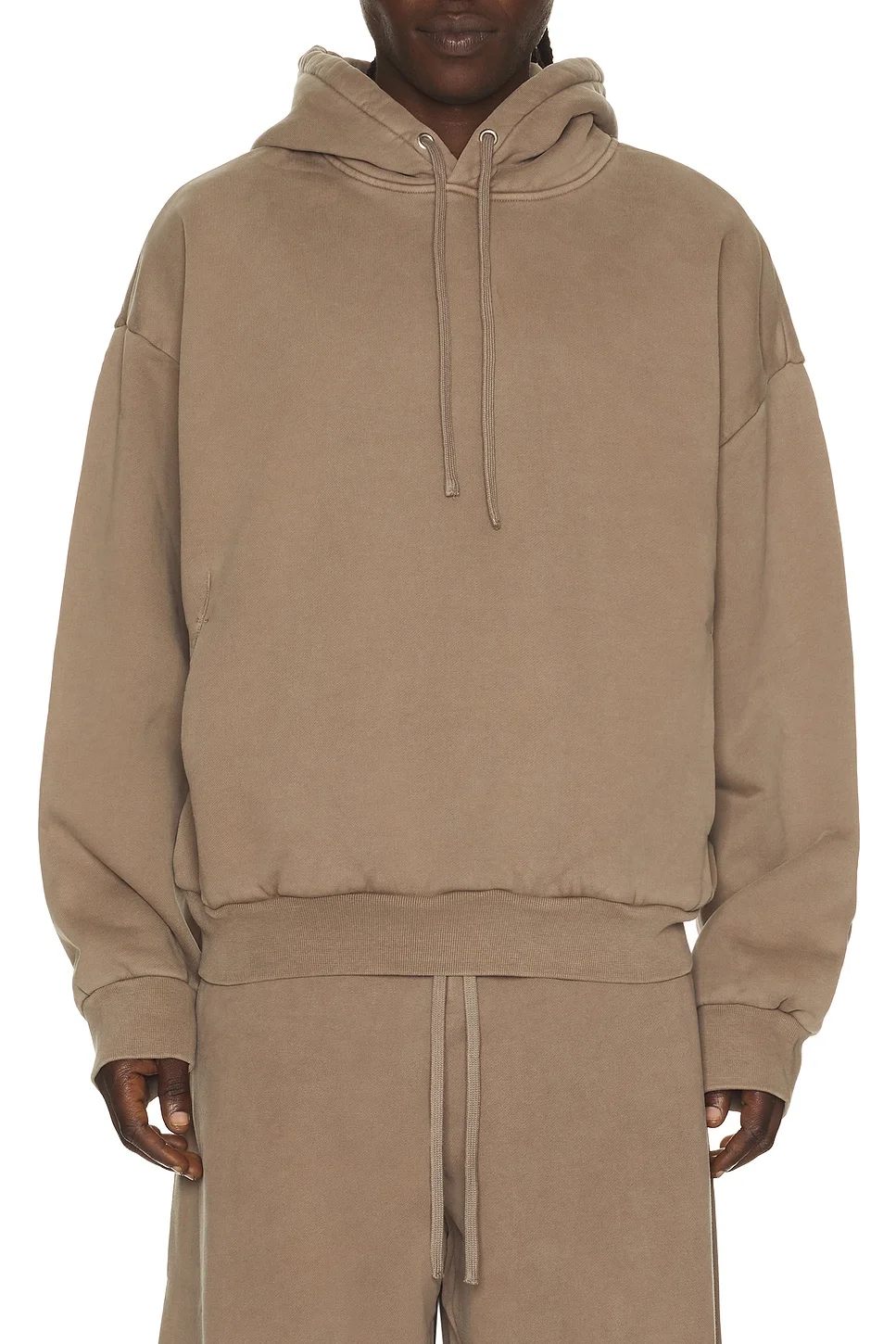 Heavyweight Fleece Hoodie - 1