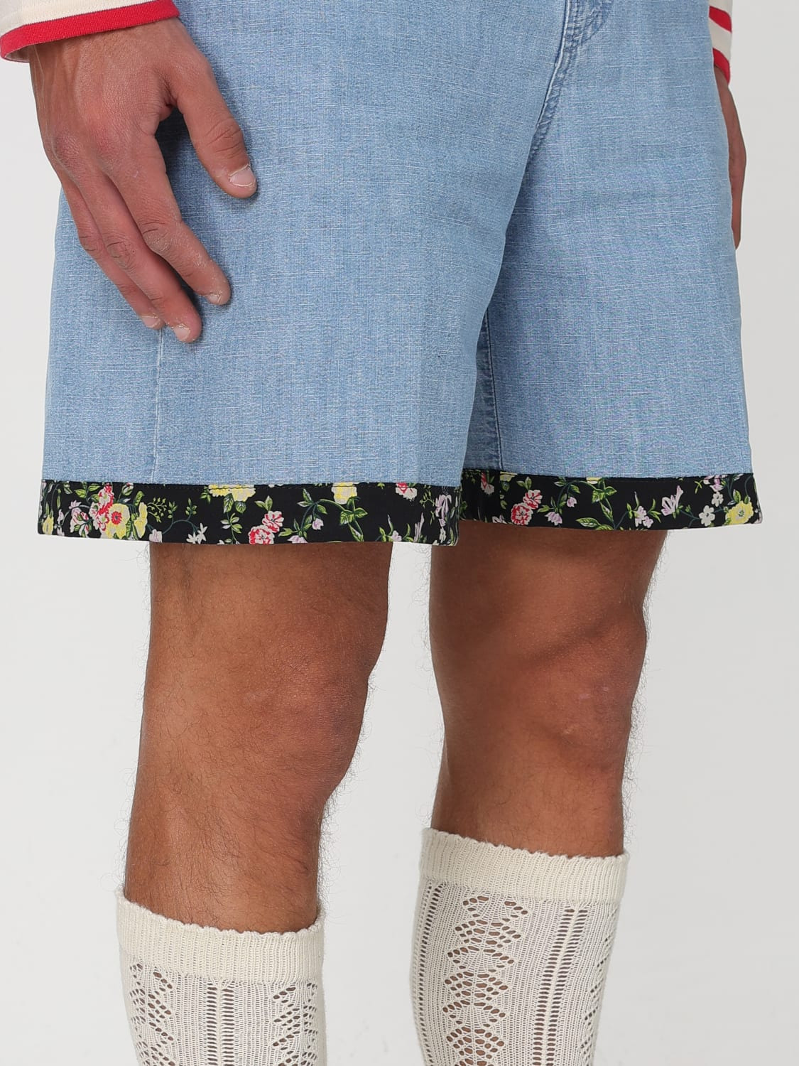 Short men Valentino - 5