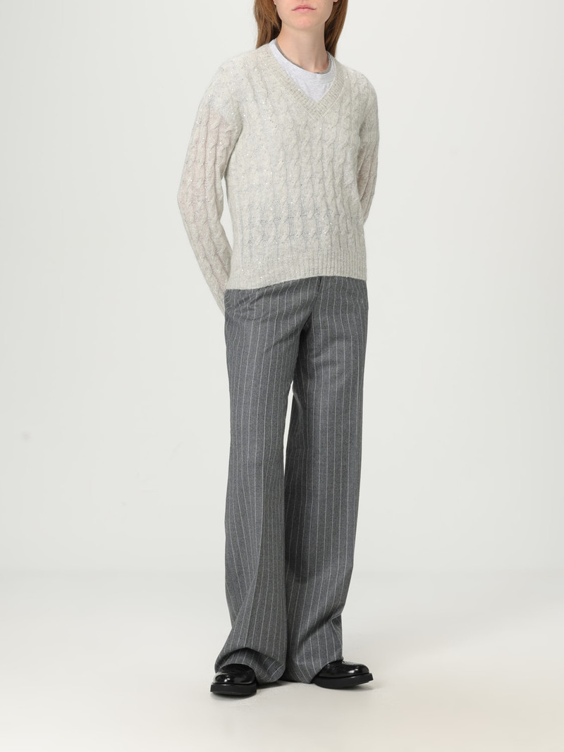 Brunello Cucinelli Sweater woman Brunello Cucinelli outlook