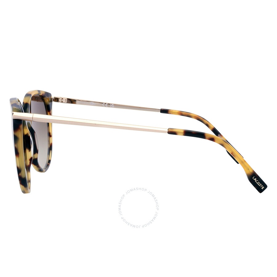 Lacoste Gradient Grey Cat Eye Ladies Sunglasses L928S 214 56 - 5