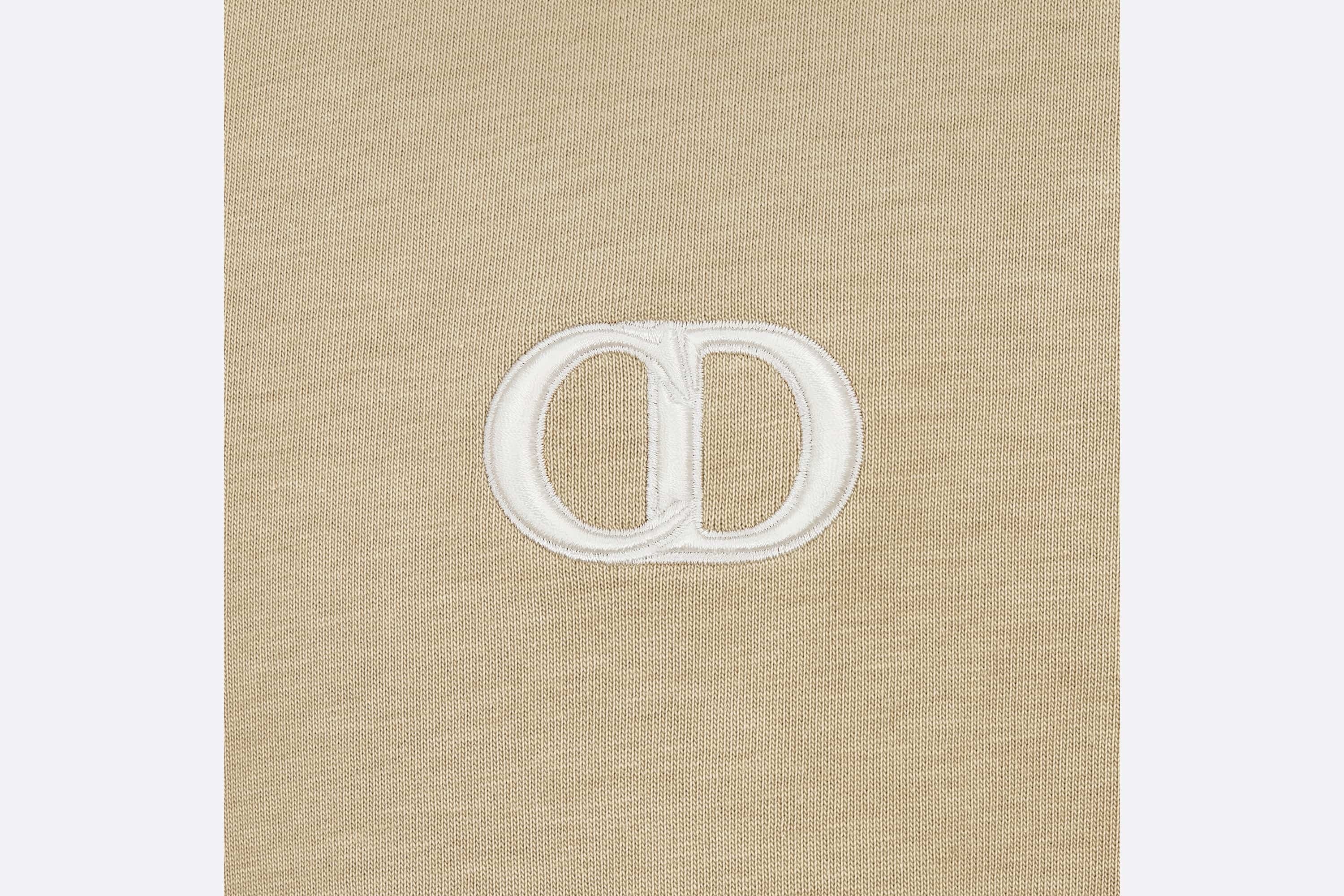 CD Icon Relaxed-Fit T-Shirt - 3