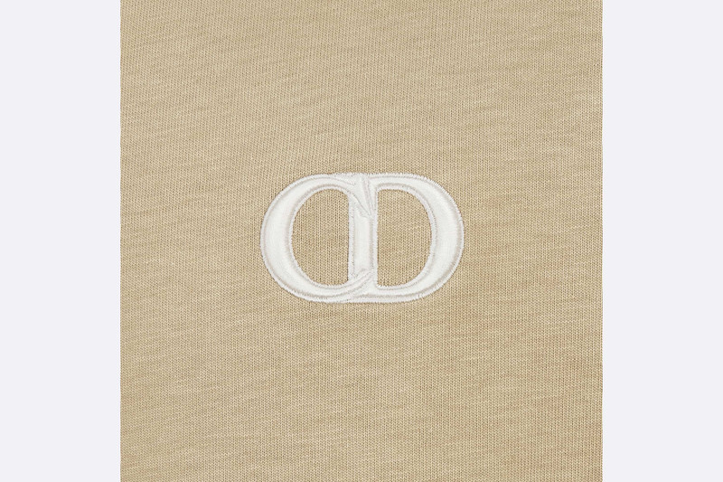 CD Icon Relaxed-Fit T-Shirt 3