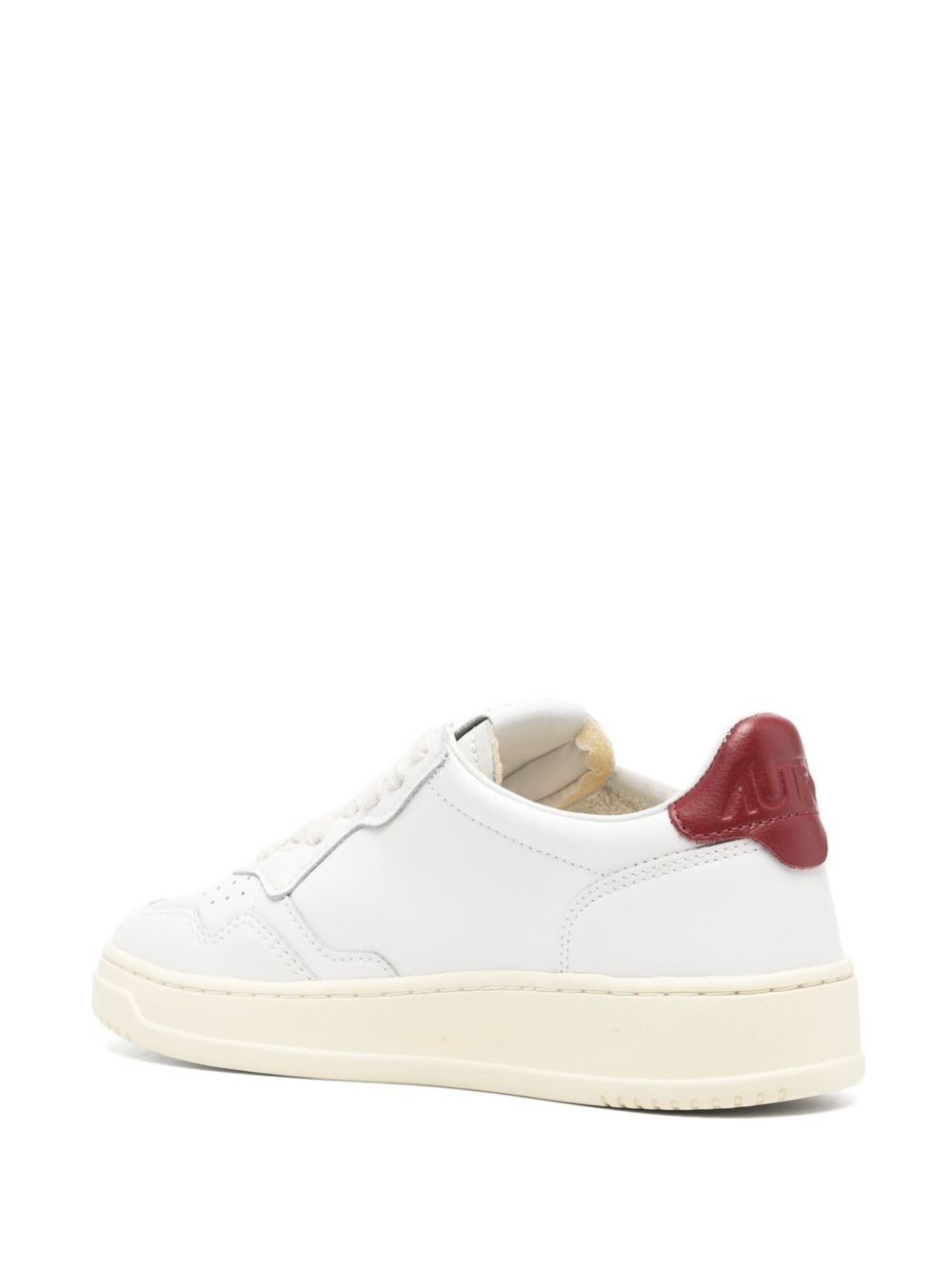 Medalist leather sneakers - 3