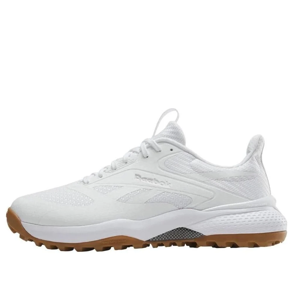 Reebok 나노 골프 'White Gum' 100210230 - 1