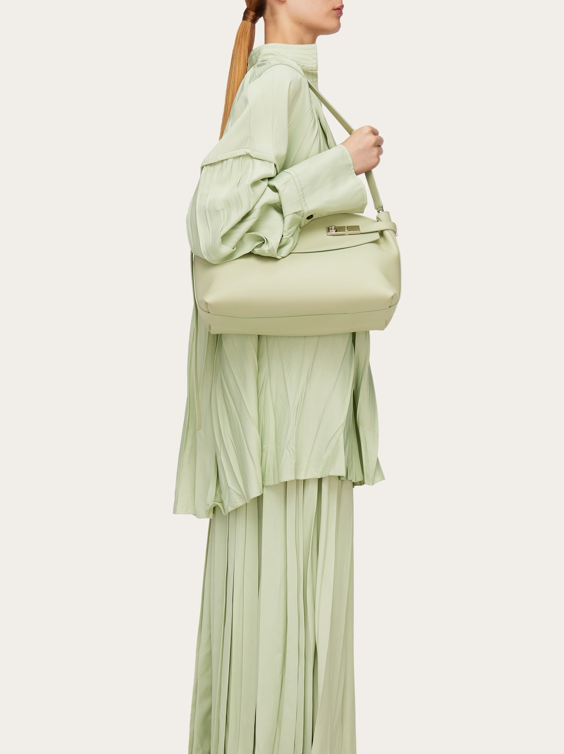 Hug shoulder bag - 3