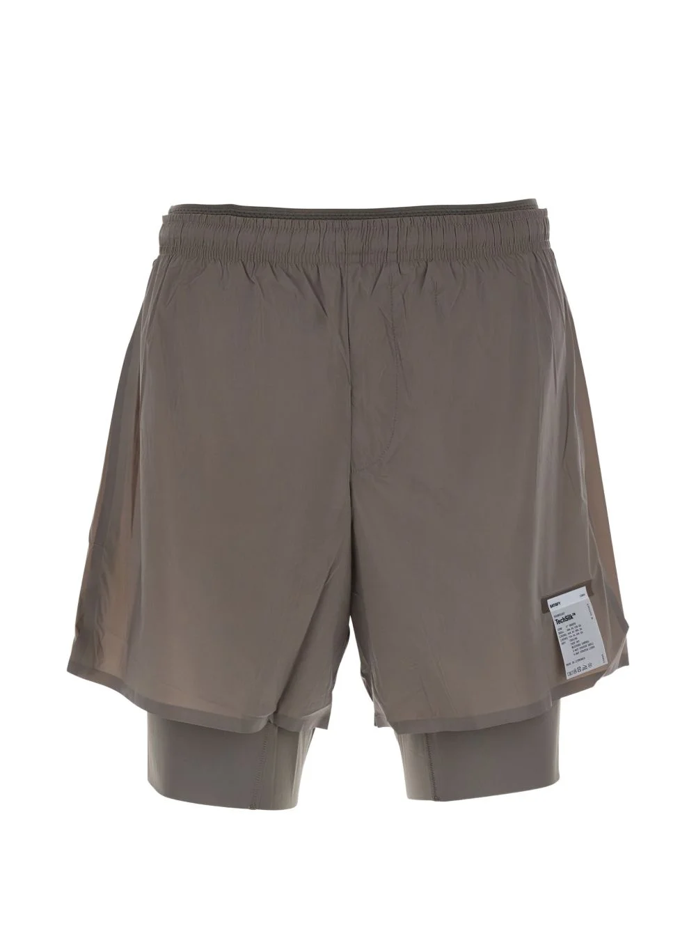 TechSilk layered shorts - 1