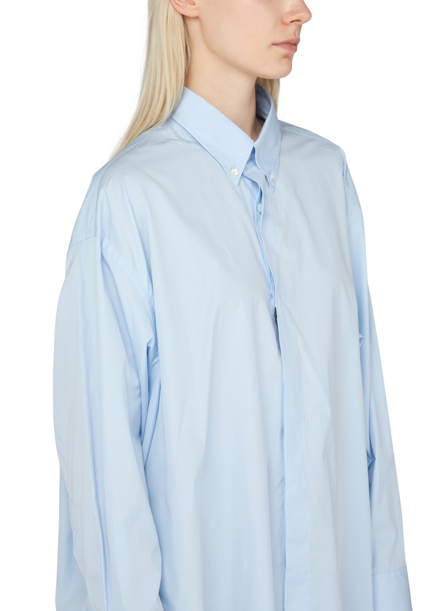 Oversize shirt - 4