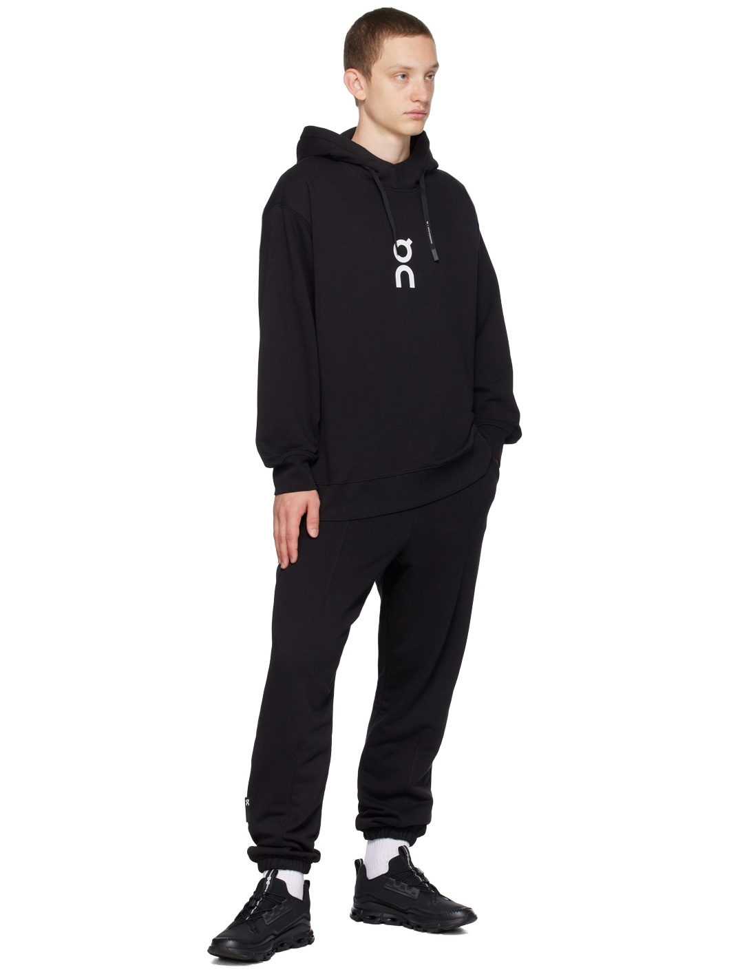 Black Club Sweatpants - 4