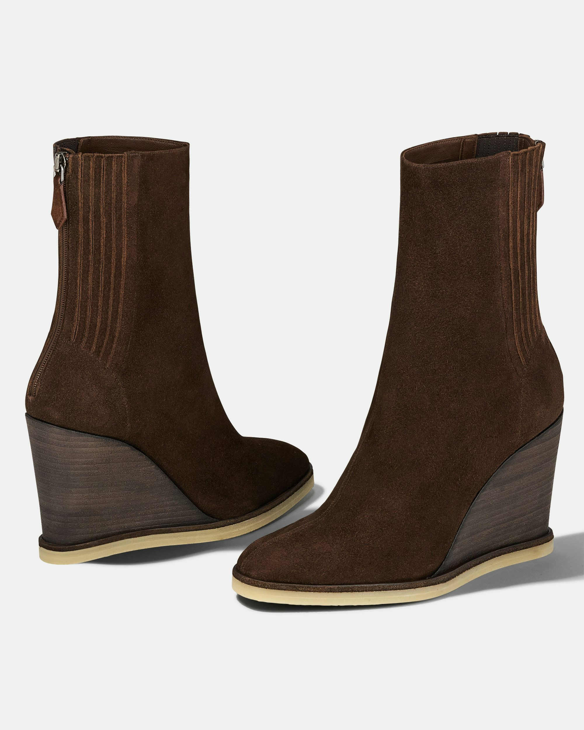 Saint Honoré Bootie Wedge 85 - 3