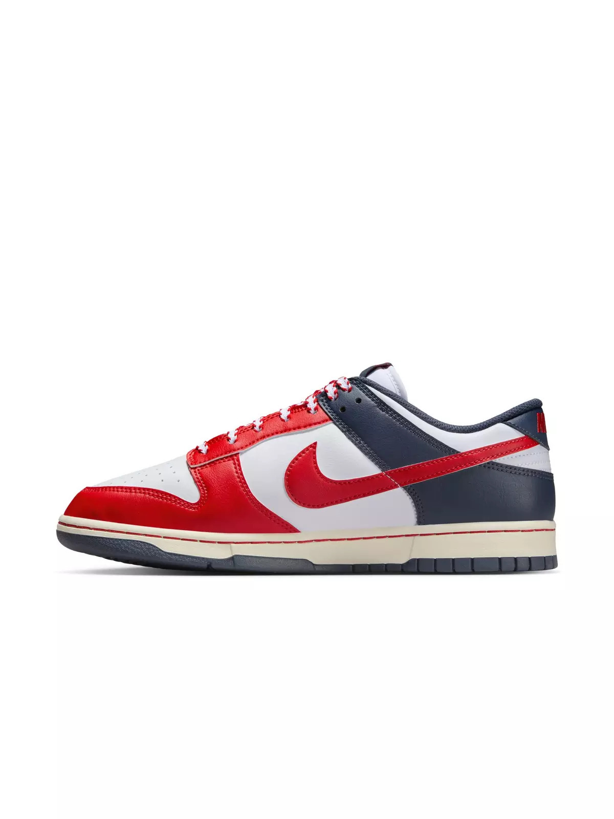 Dunk Low Retro "Red Sox" Men's Shoe - 5