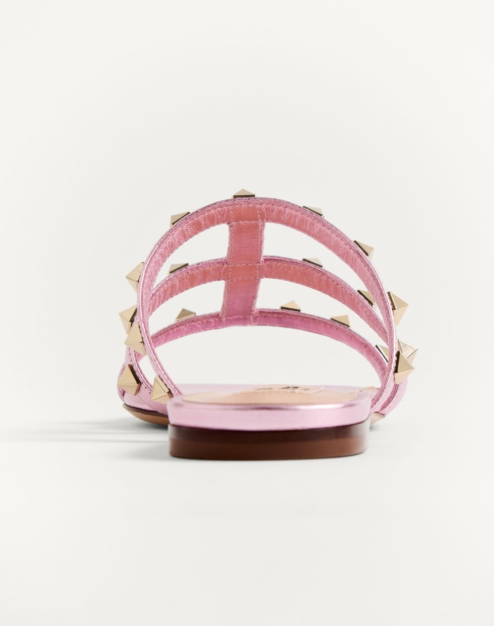 Rockstud sandals - 5