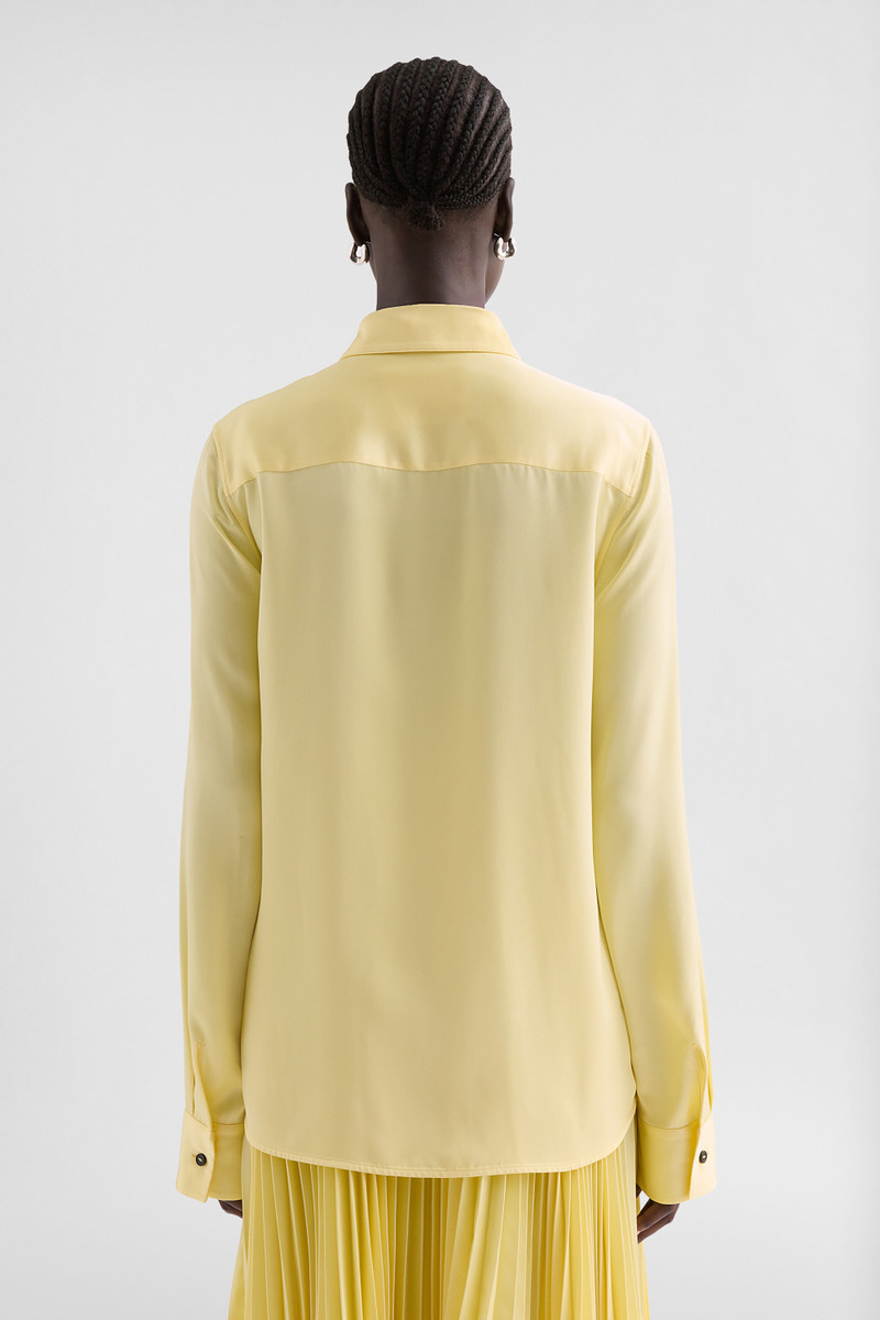 Fluid Viscose Shirt 5