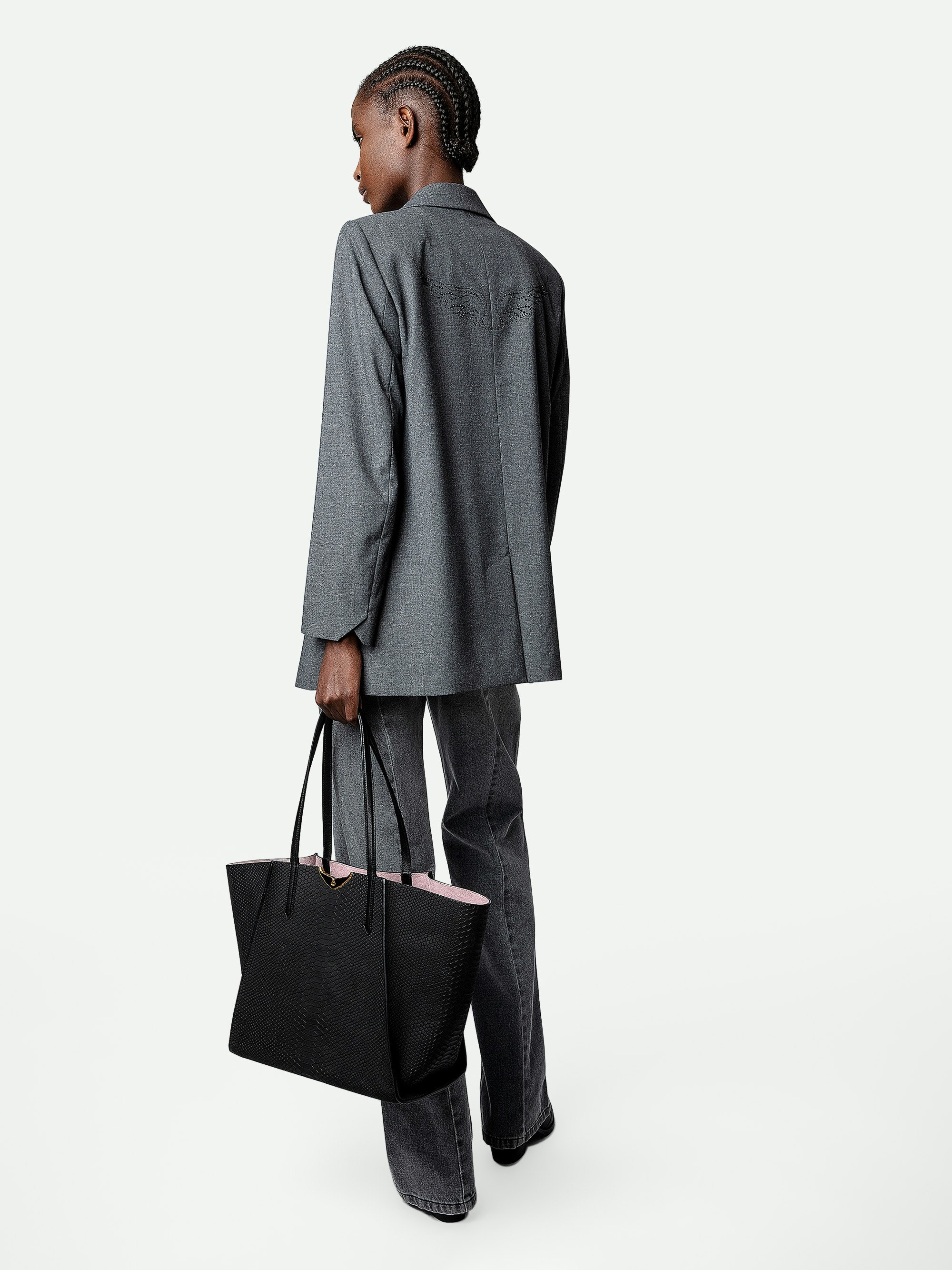 Le Borderline Soft Savage Bag - 5