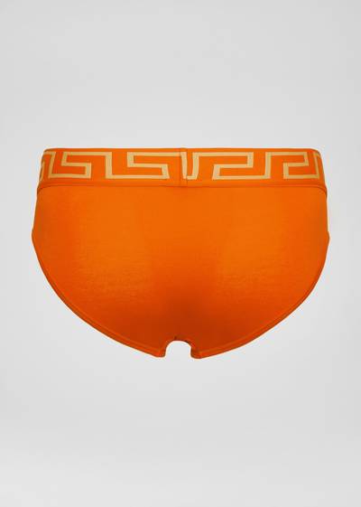 VERSACE Greca Border Briefs outlook