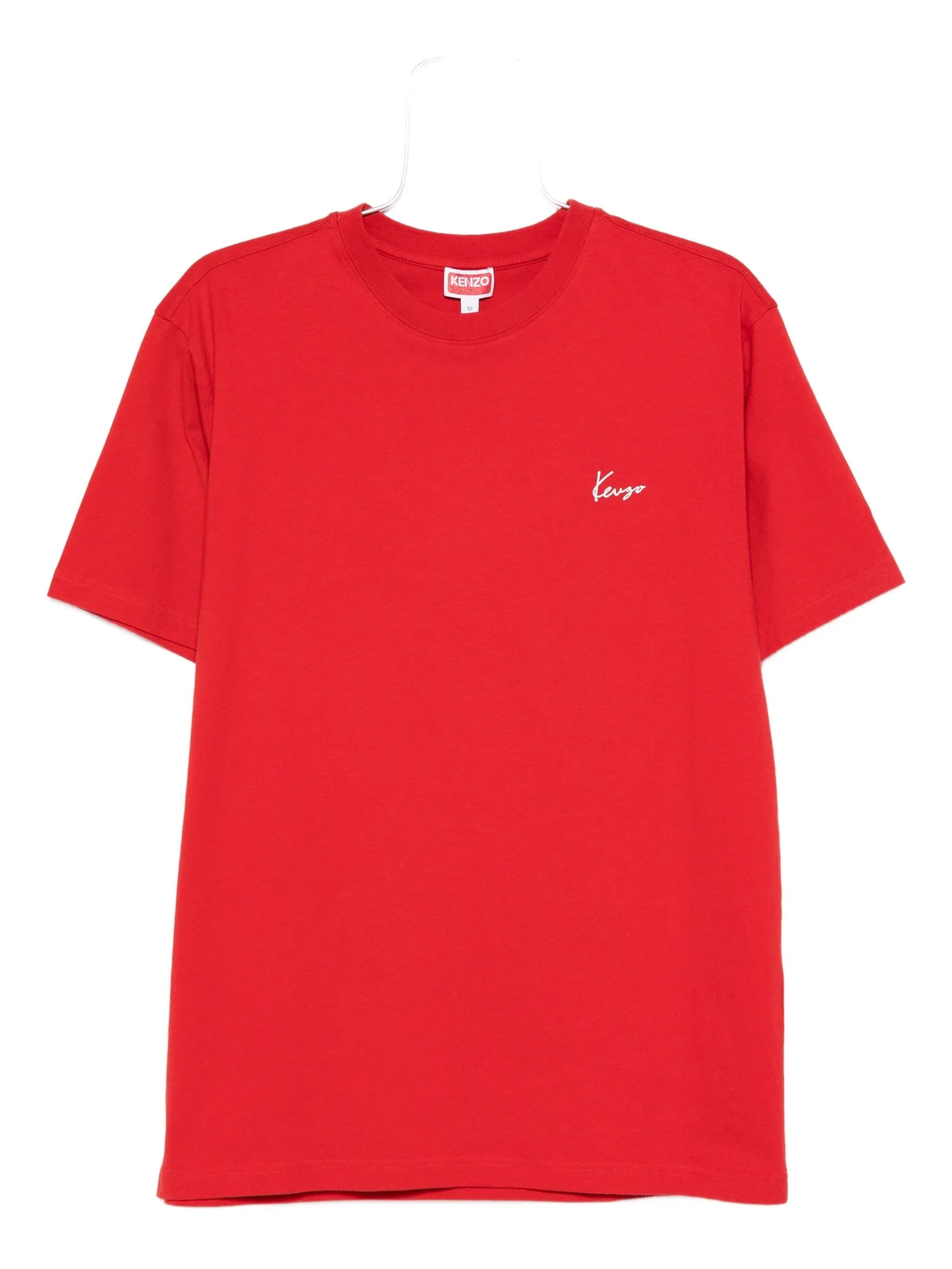 Kenzo Floral-print Crew-neck T-shirt - 1