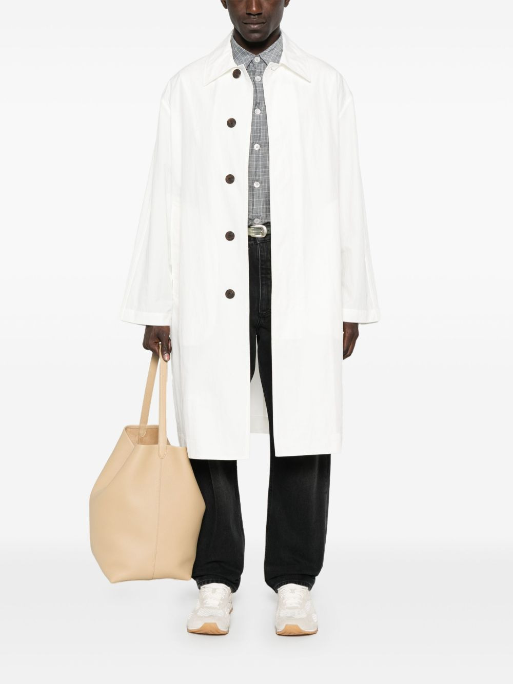 STUDIO NICHOLSON Coat - 5