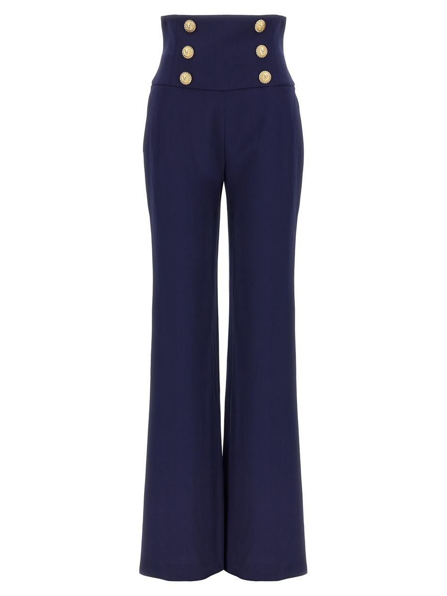 Balmain 'Chiocciola' Pants - 1