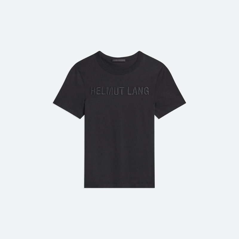 SLIM LOGO TEE - 1