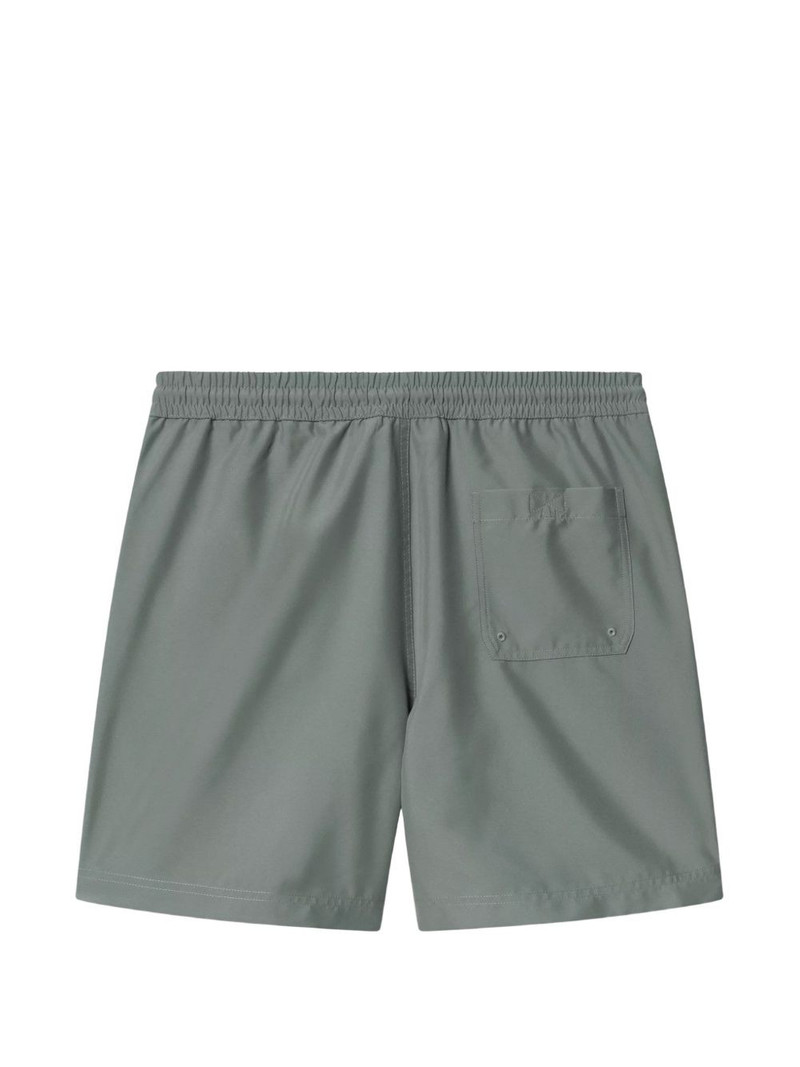 Carhartt WIP Chase swim shorts outlook