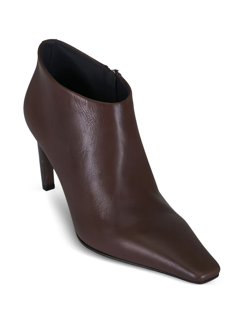 80mm leather boots 1