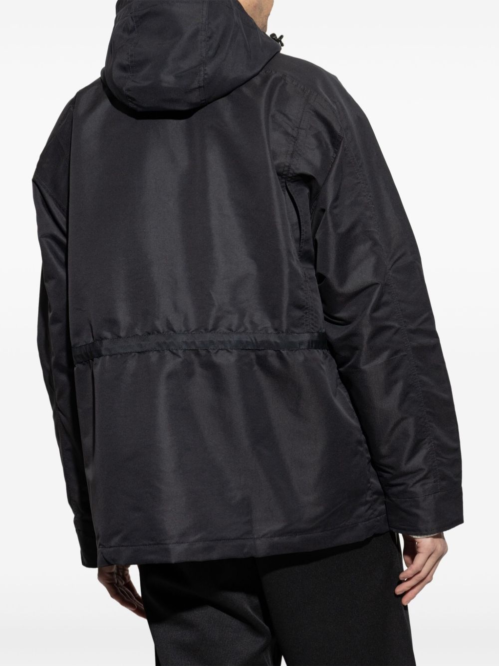 hooded jacket - 4