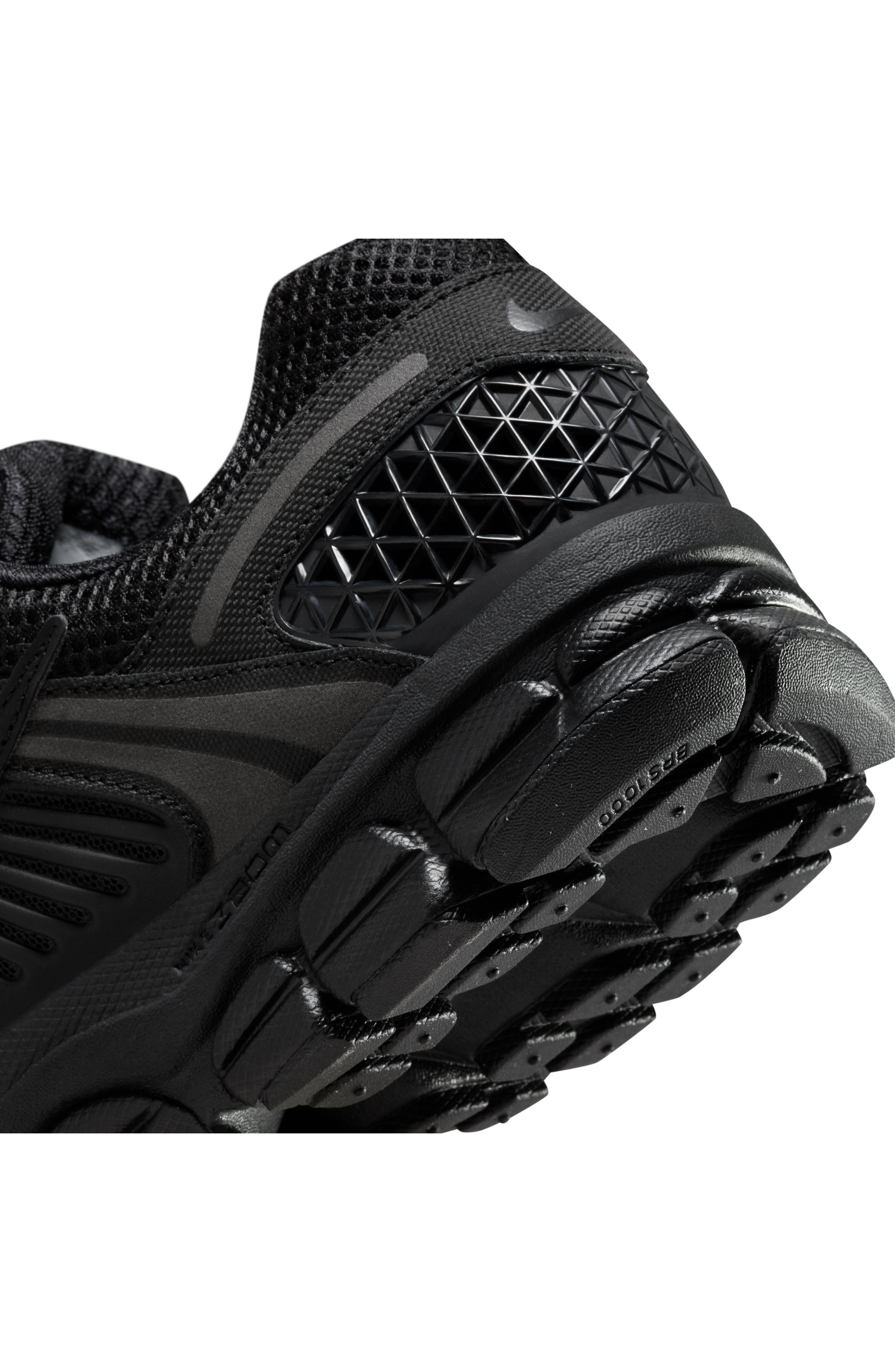 Nike Zoom Vomero 5 SP Sneaker in Black/Black at Nordstrom - 9