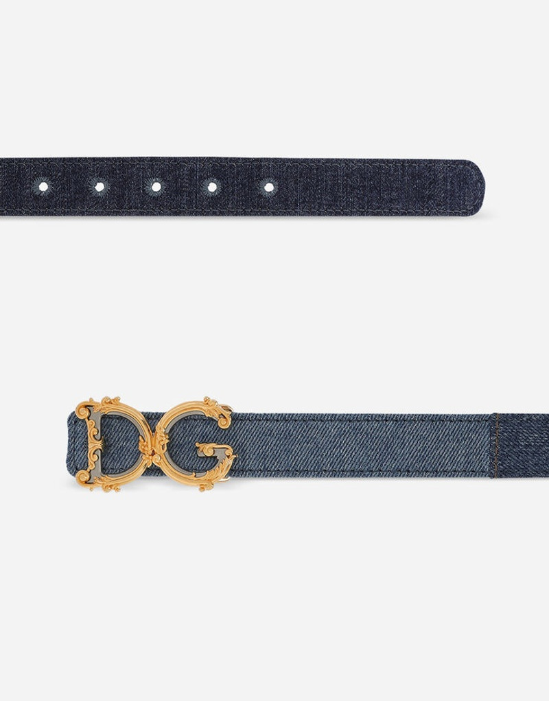 DG Girls belt 3