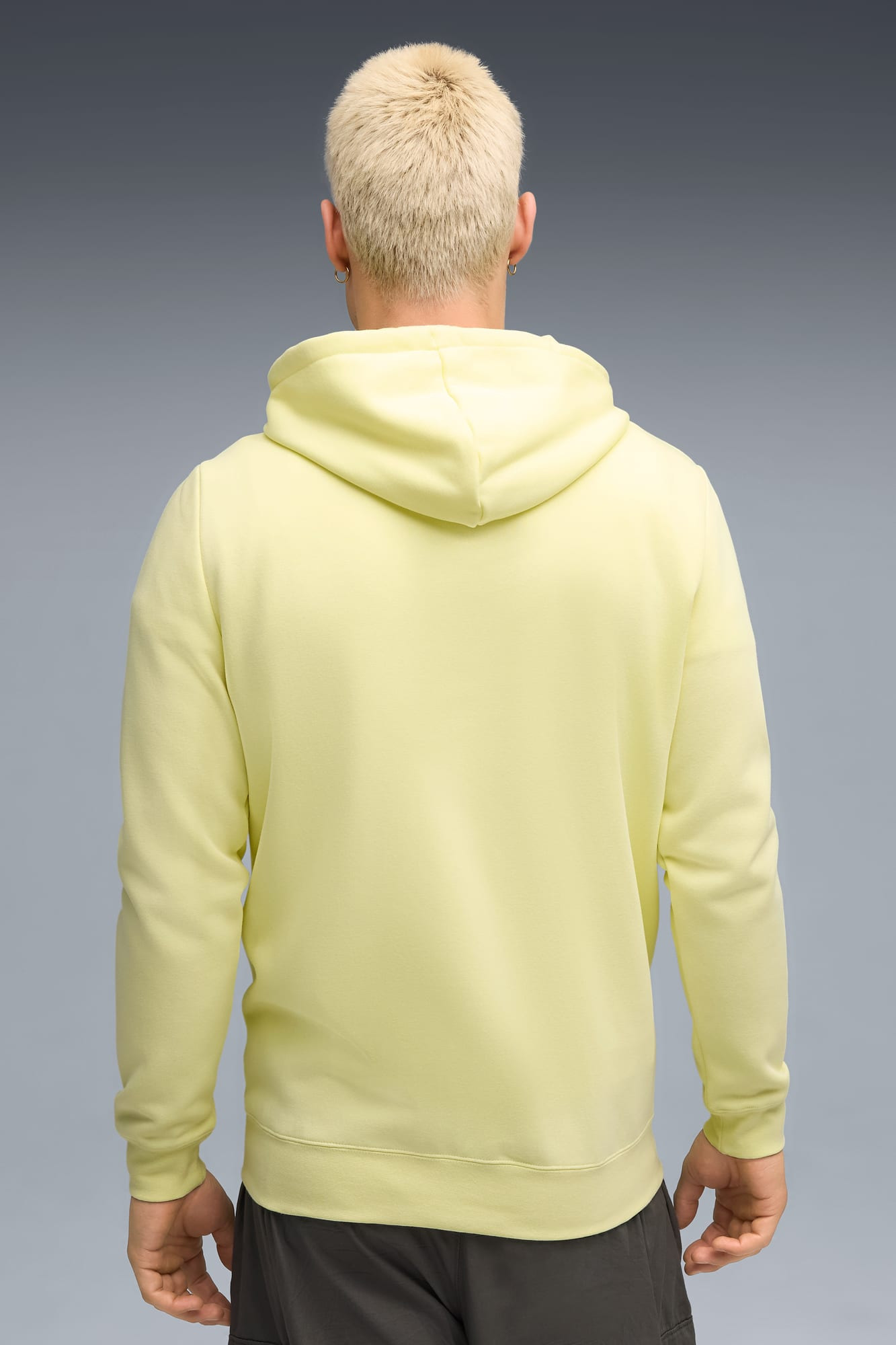 Graphic Repeat FZ Hoodie Men - 4