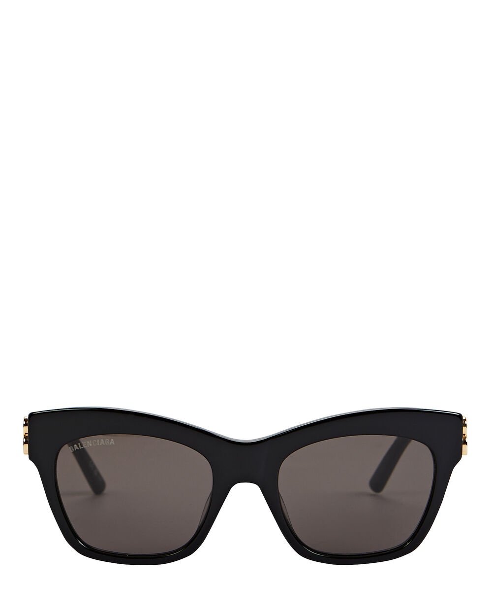 Square Cat-Eye Sunglasses - 1