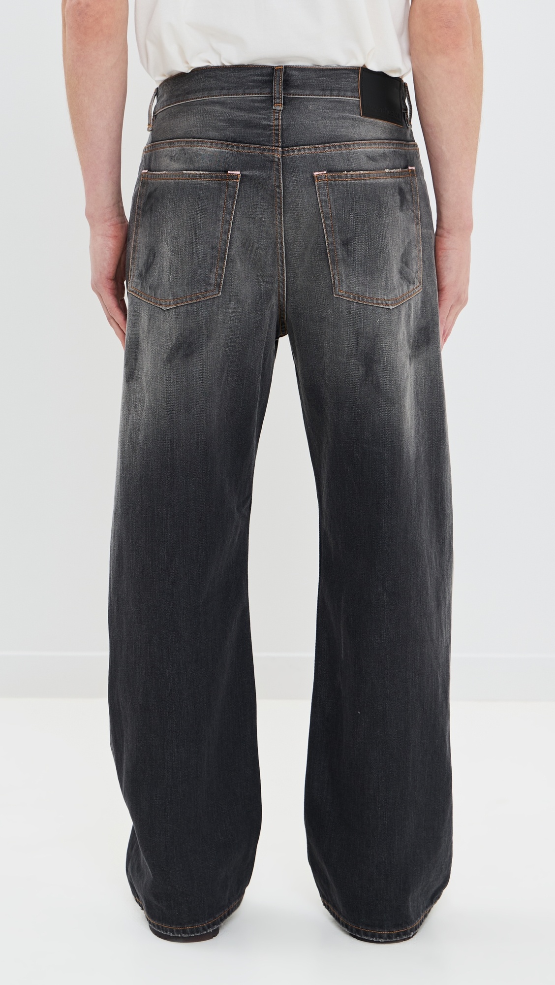 2021 Loose Fit Jeans - 3