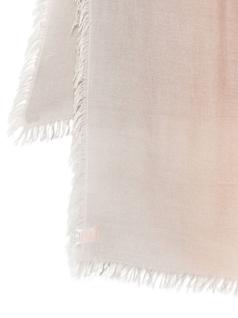 Enrichetta fringed scarf 3