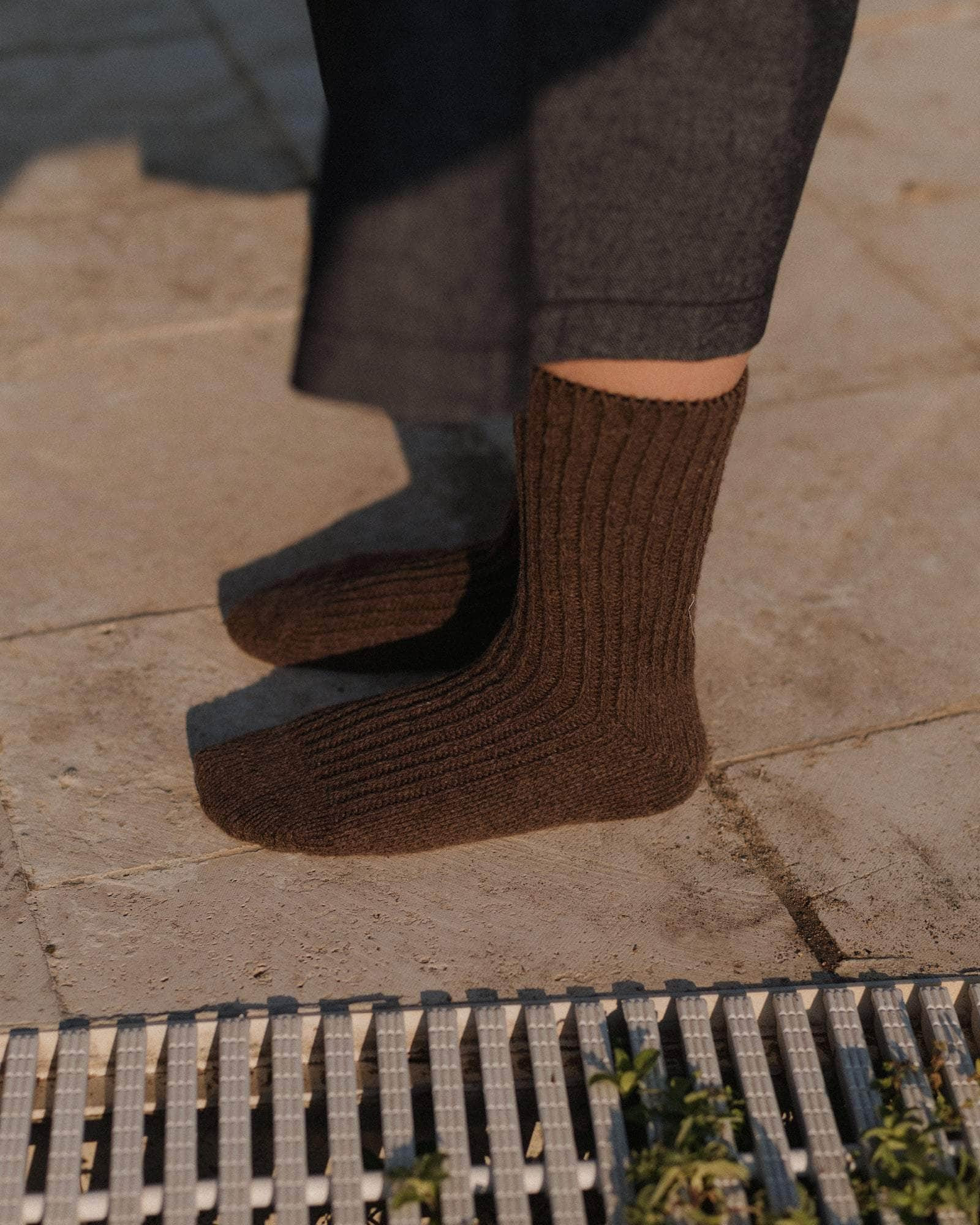Mea Socks - Arles Merino Wool - 2