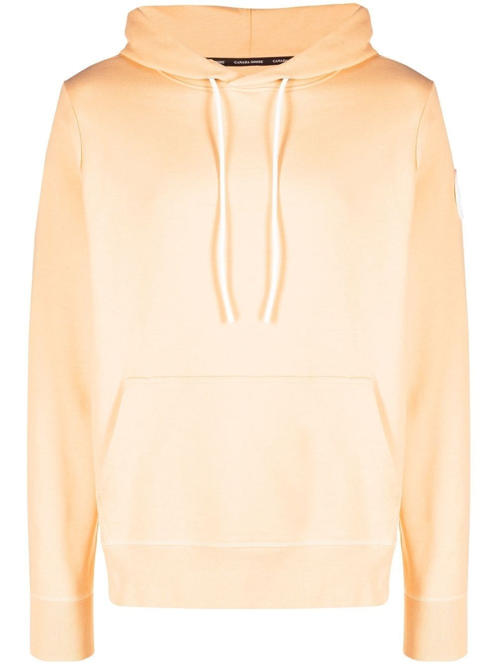 Huron drawstring hoodie - 1