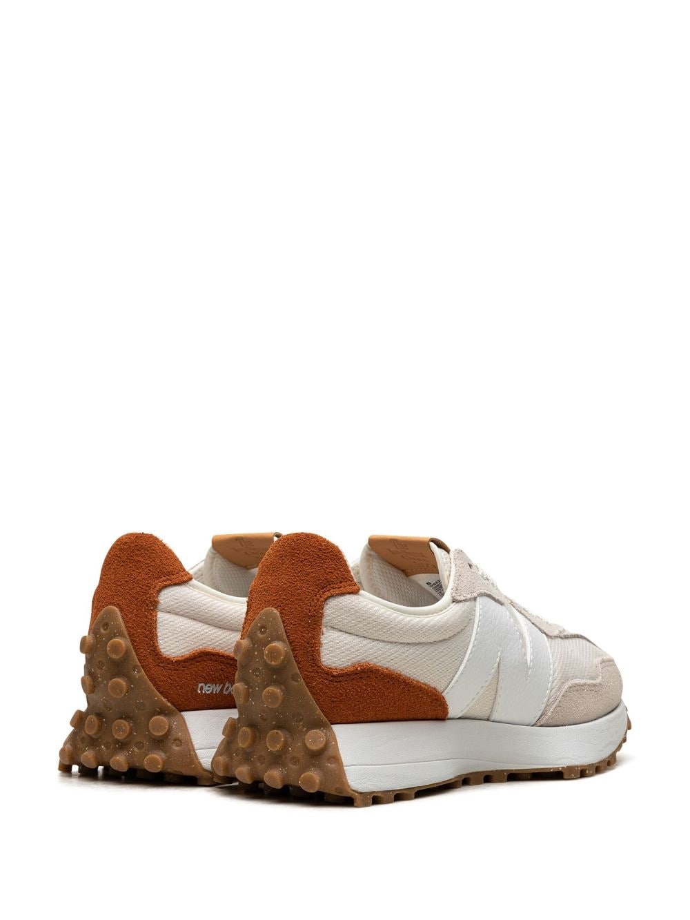 327 "Sea Salt Rust Oxide" sneakers - 3