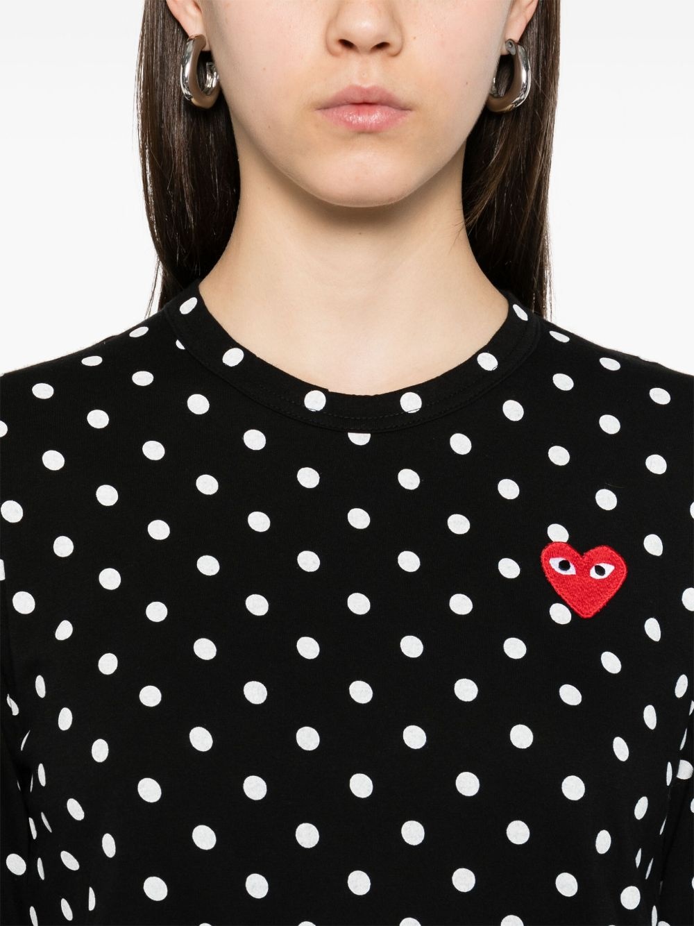 cotton t-shirt - 5