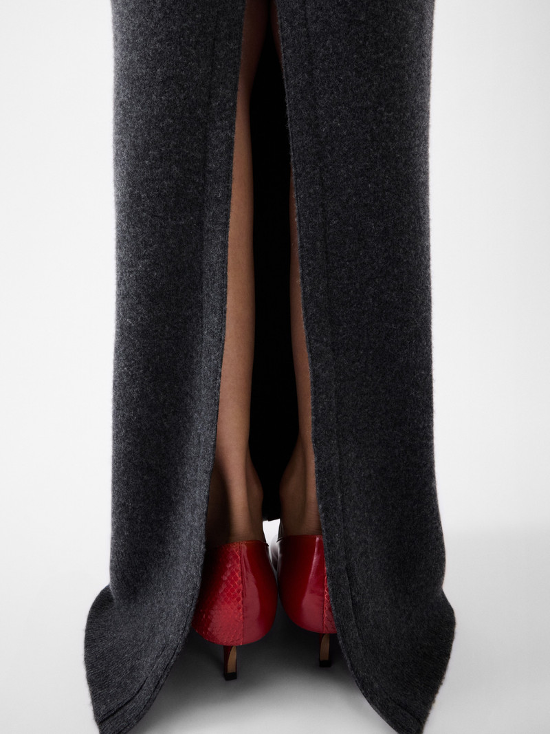 The Pallone knit skirt 5
