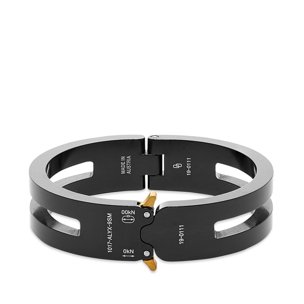 1017 ALYX 9SM Buckle Bracelet - 1