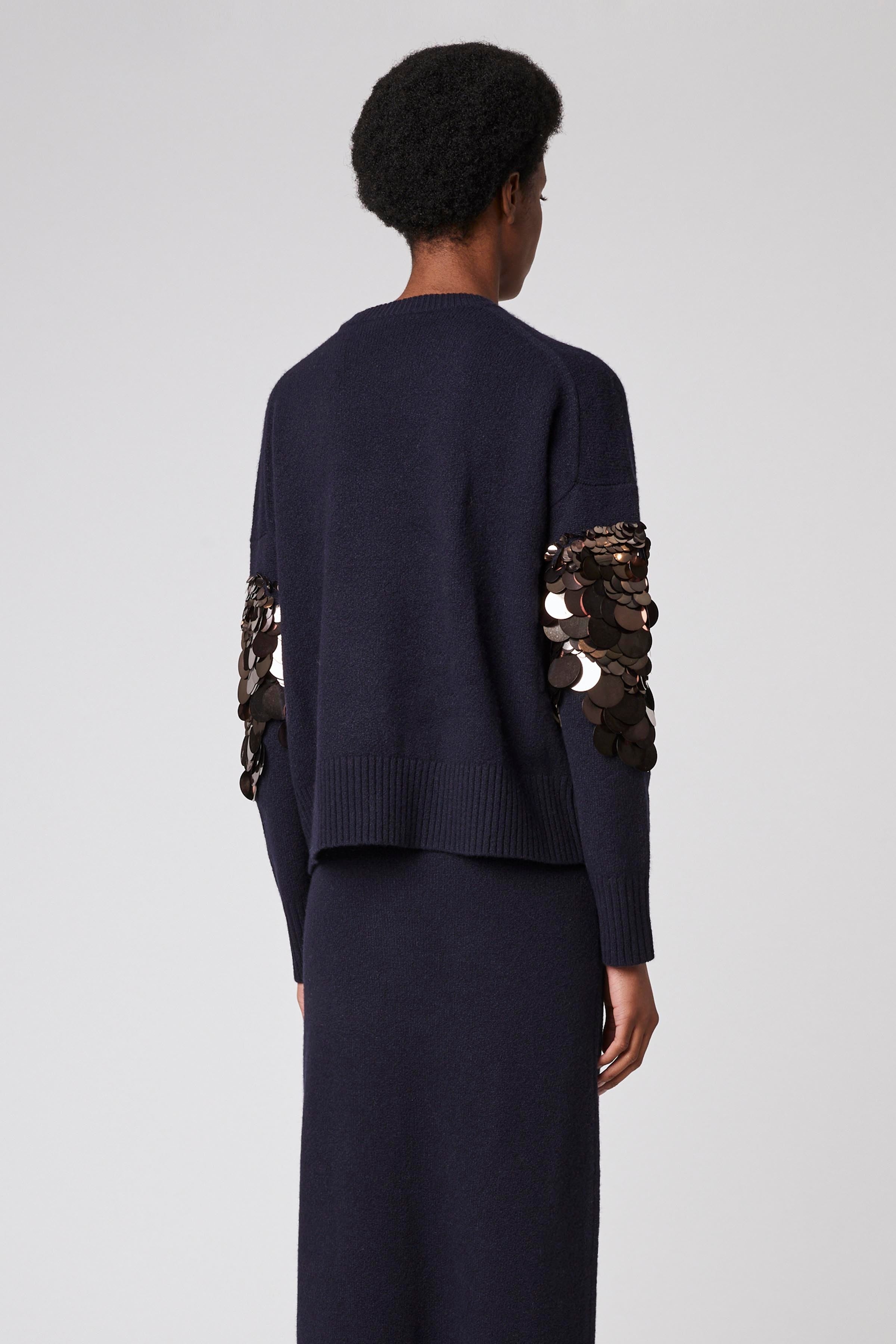 'MAYIM' SWEATER - 4