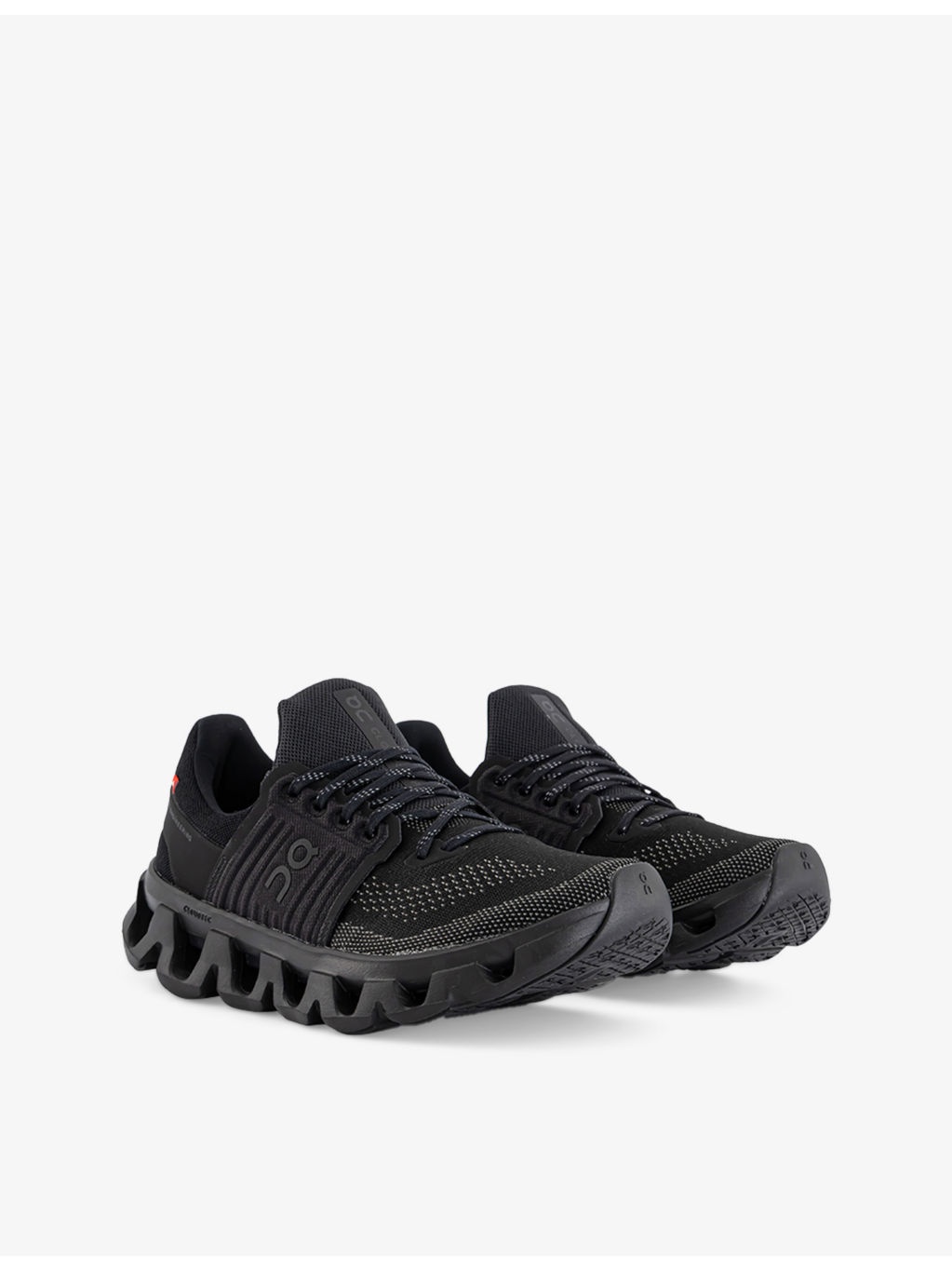 Cloudswift 4 Mesh and Shell Low-Top Trainers - 3