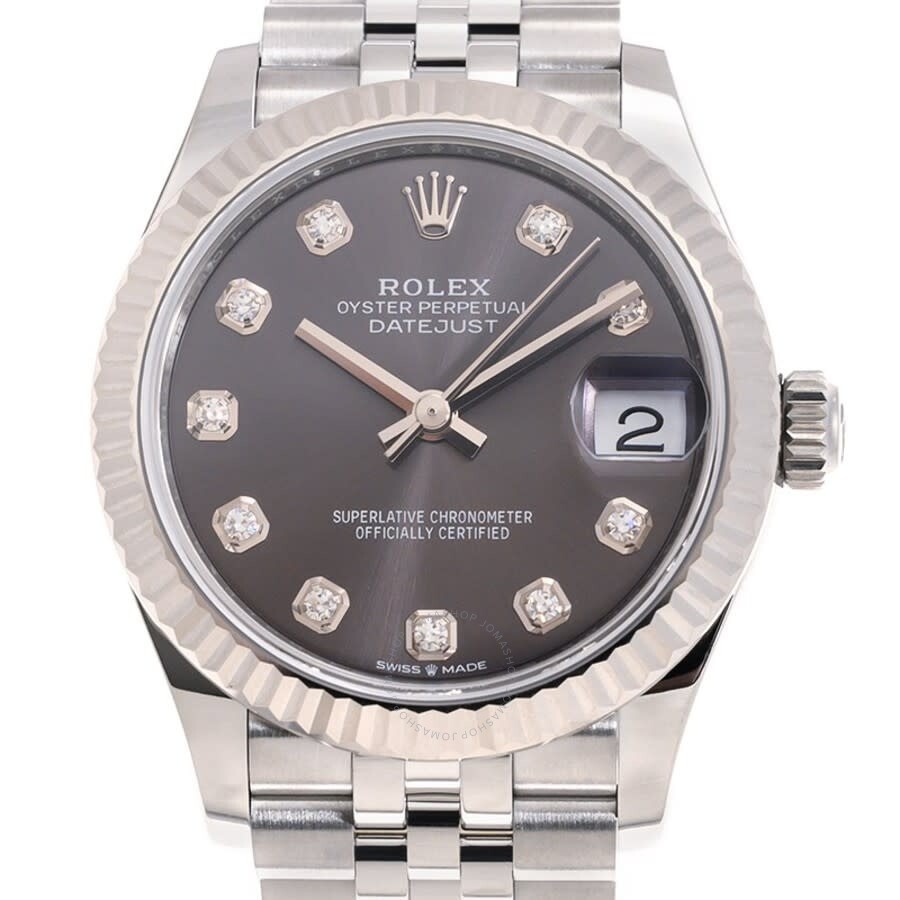 Rolex Datejust 31 Automatic Chronometer Ladies Watch 278274RDJ - 2