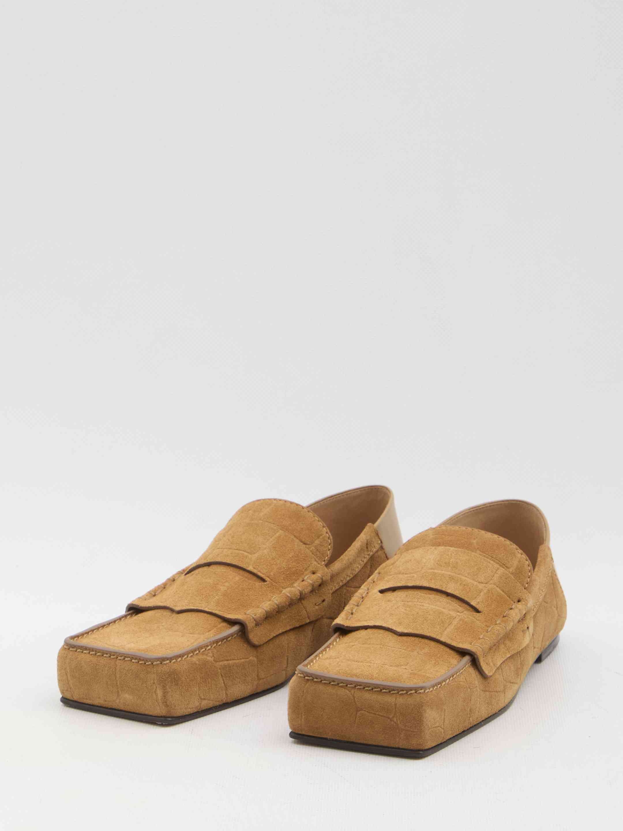 Jacquemus Women Carré Loafers - 2