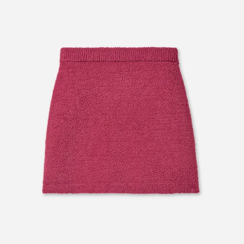 ® Women's Elzie Mini Skirt Bottoms in Strawberry - 1