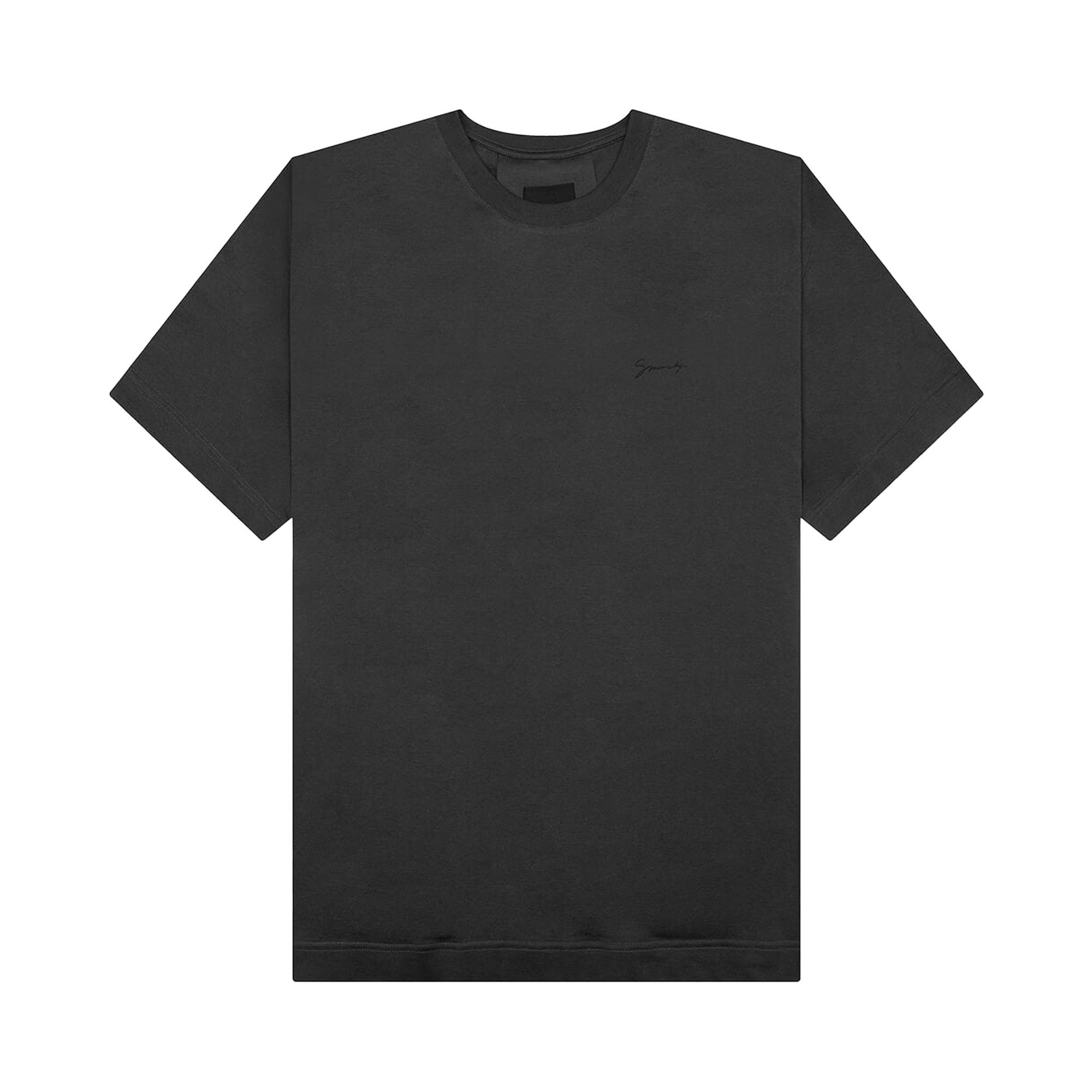 Givenchy Short-Sleeve T-Shirt 'Charcoal' - 1