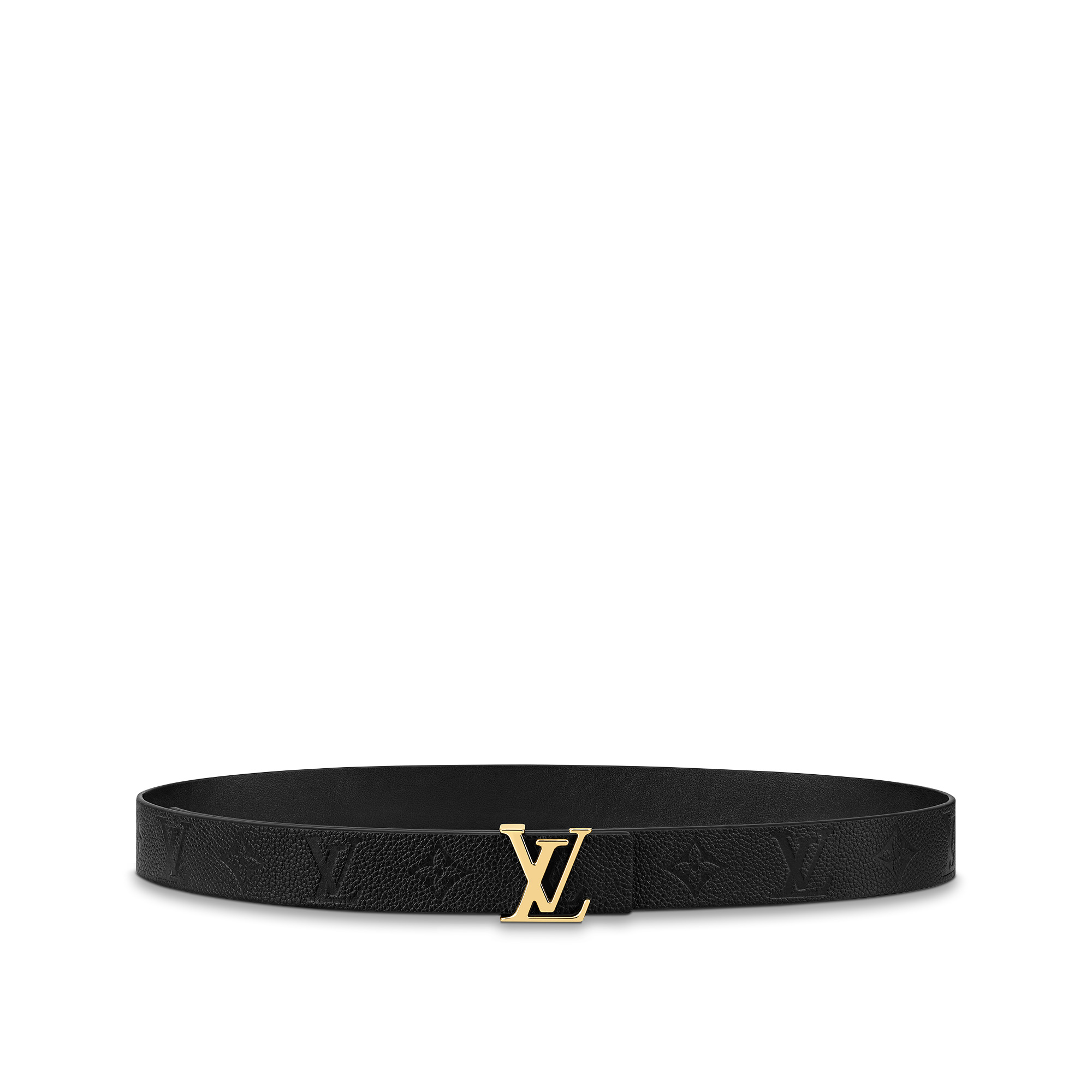 LV Iconic 30mm Reversible Belt - 1