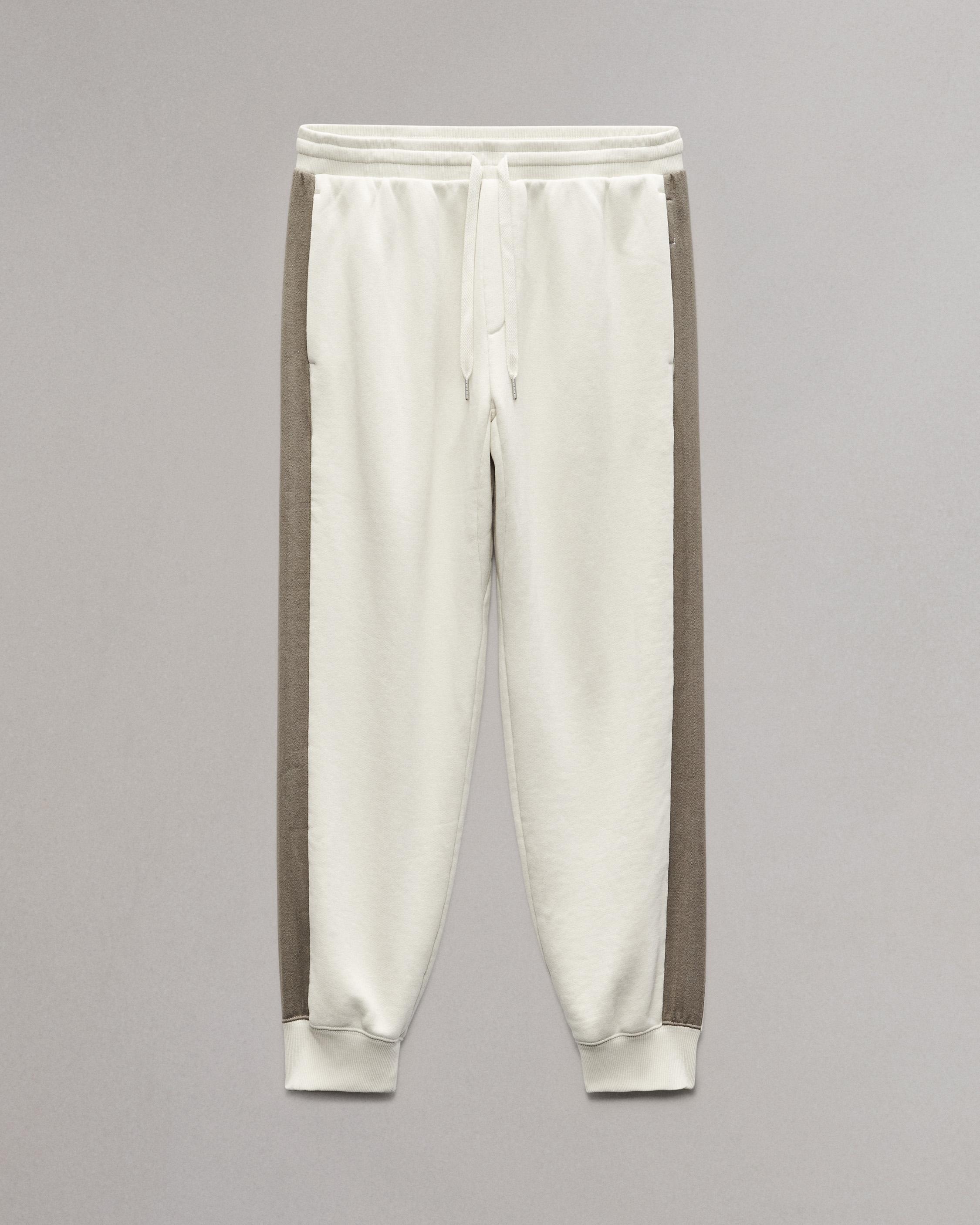 Cotton-Blend Jogger Pant - 1