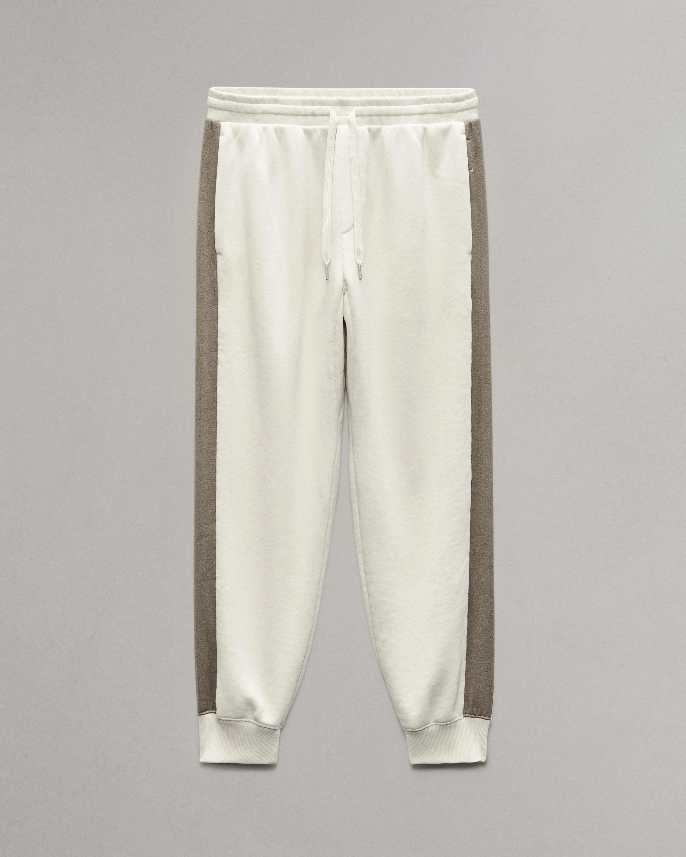 Cotton-Blend Jogger Pant - 1