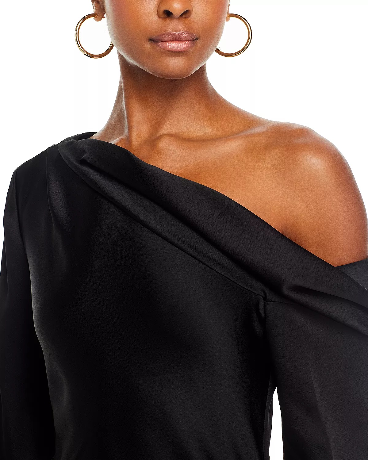 Cameron One Shoulder Mini Dress - 5