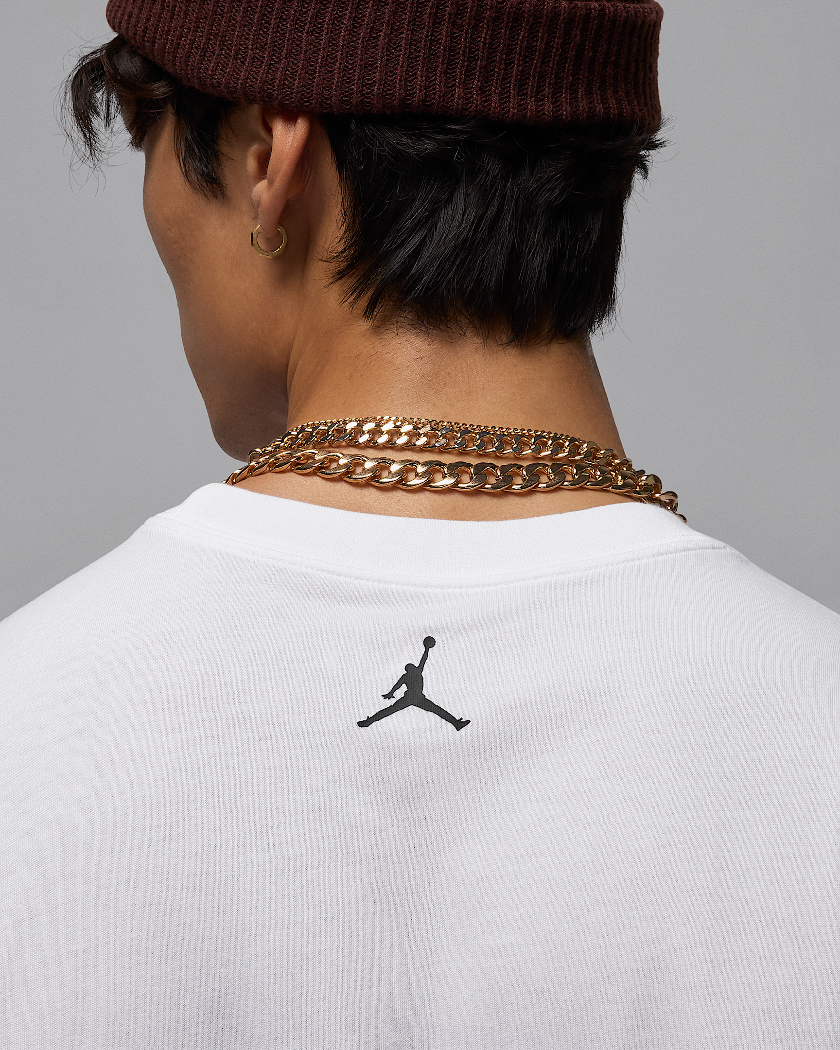 Jordan Men's T-Shirt - 5