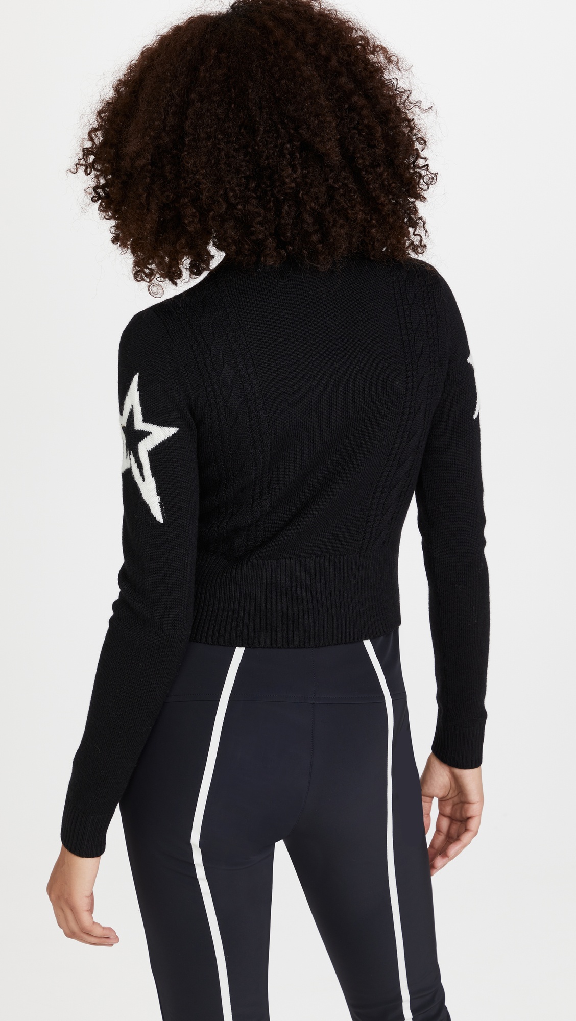 Cable Underwear Sweater - 2