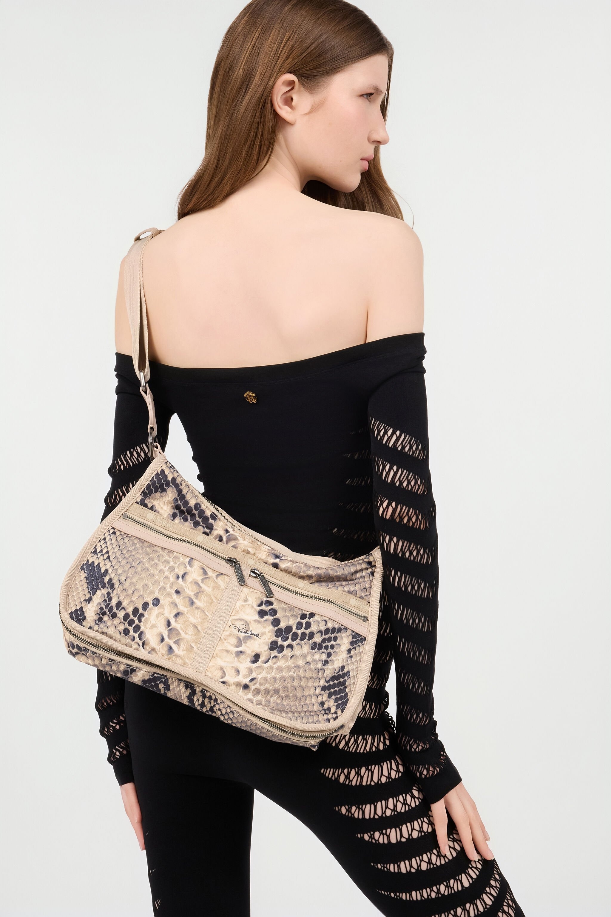 Torino Bag With Print - 2